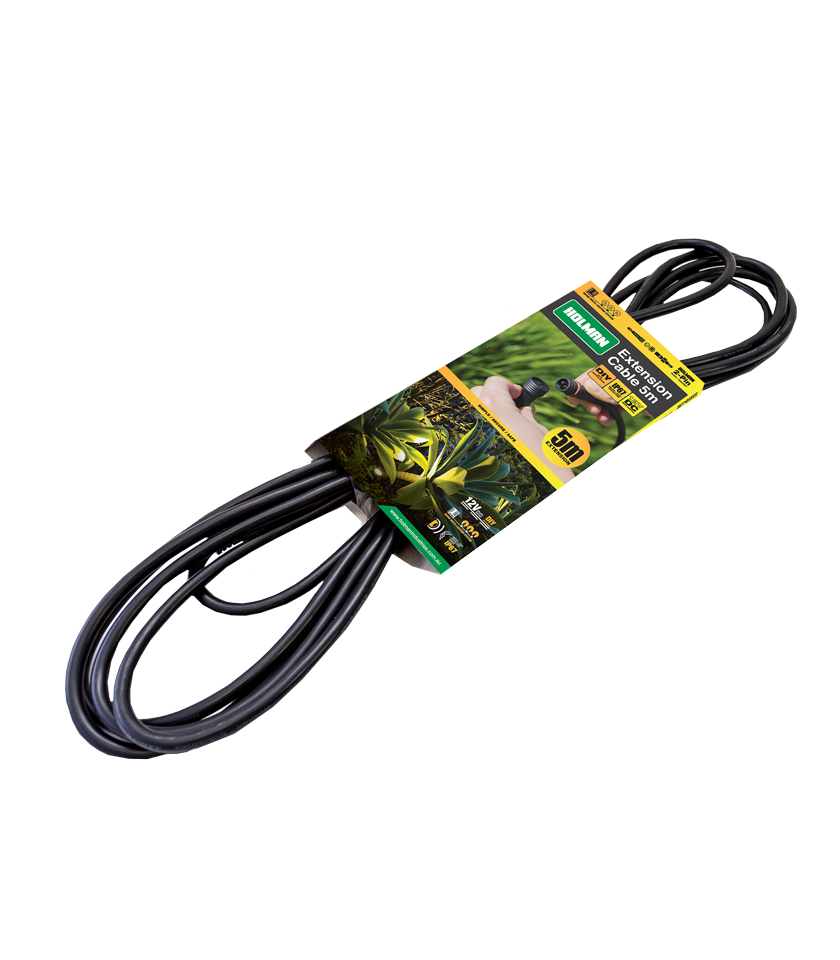 5m 2-Pin Extension Cable 5m 2-Pin Extension Cable
