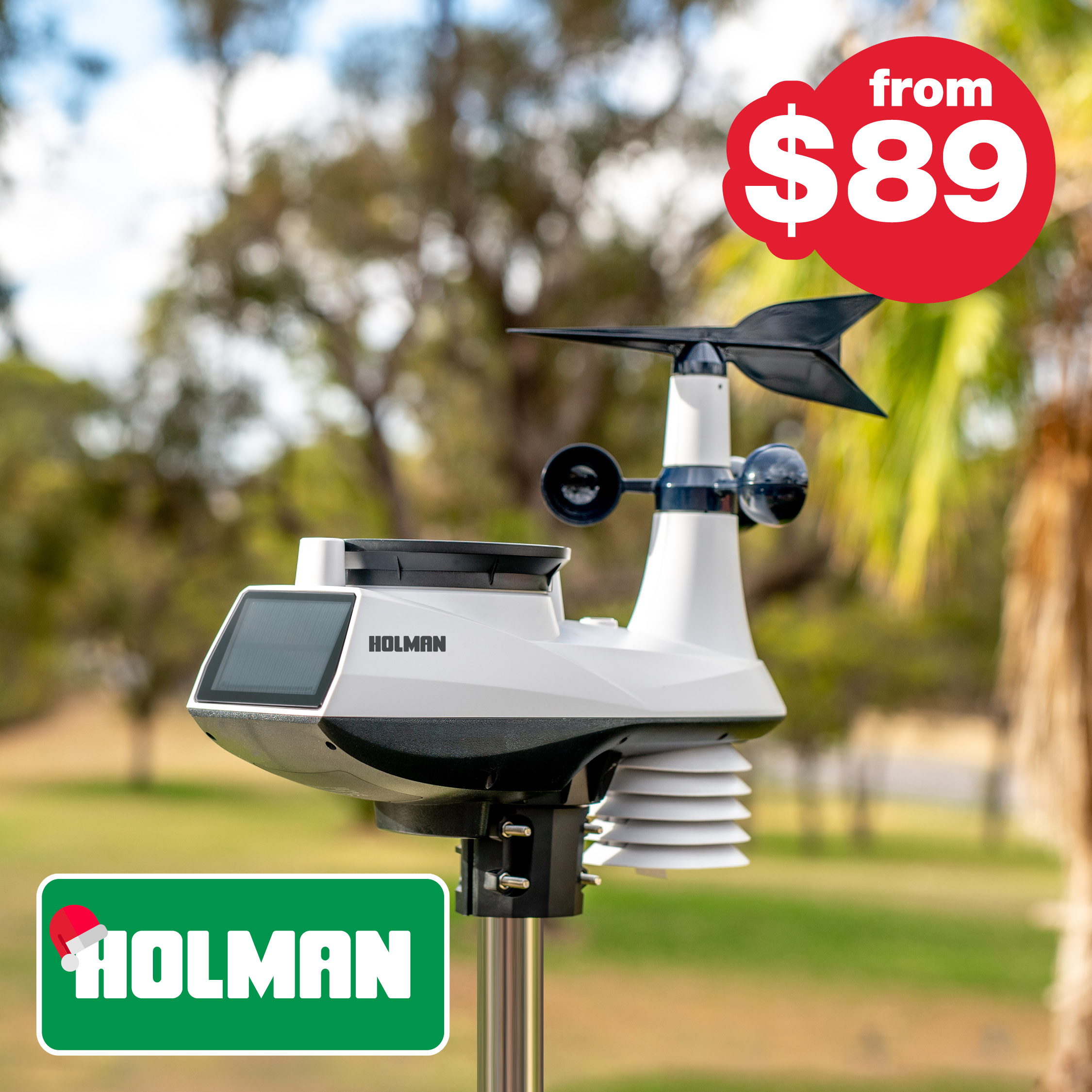 Weather Stations
