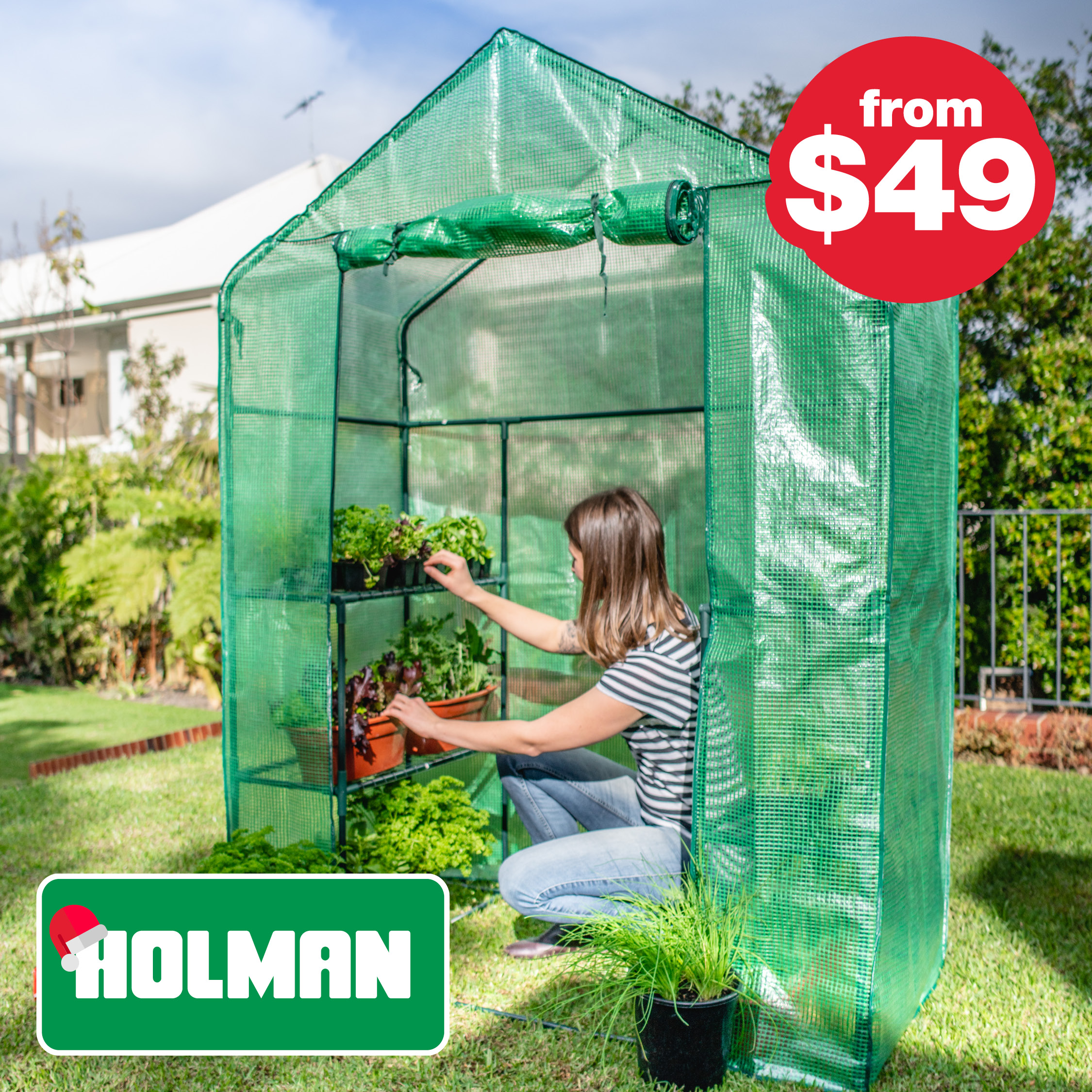 Greenhouses