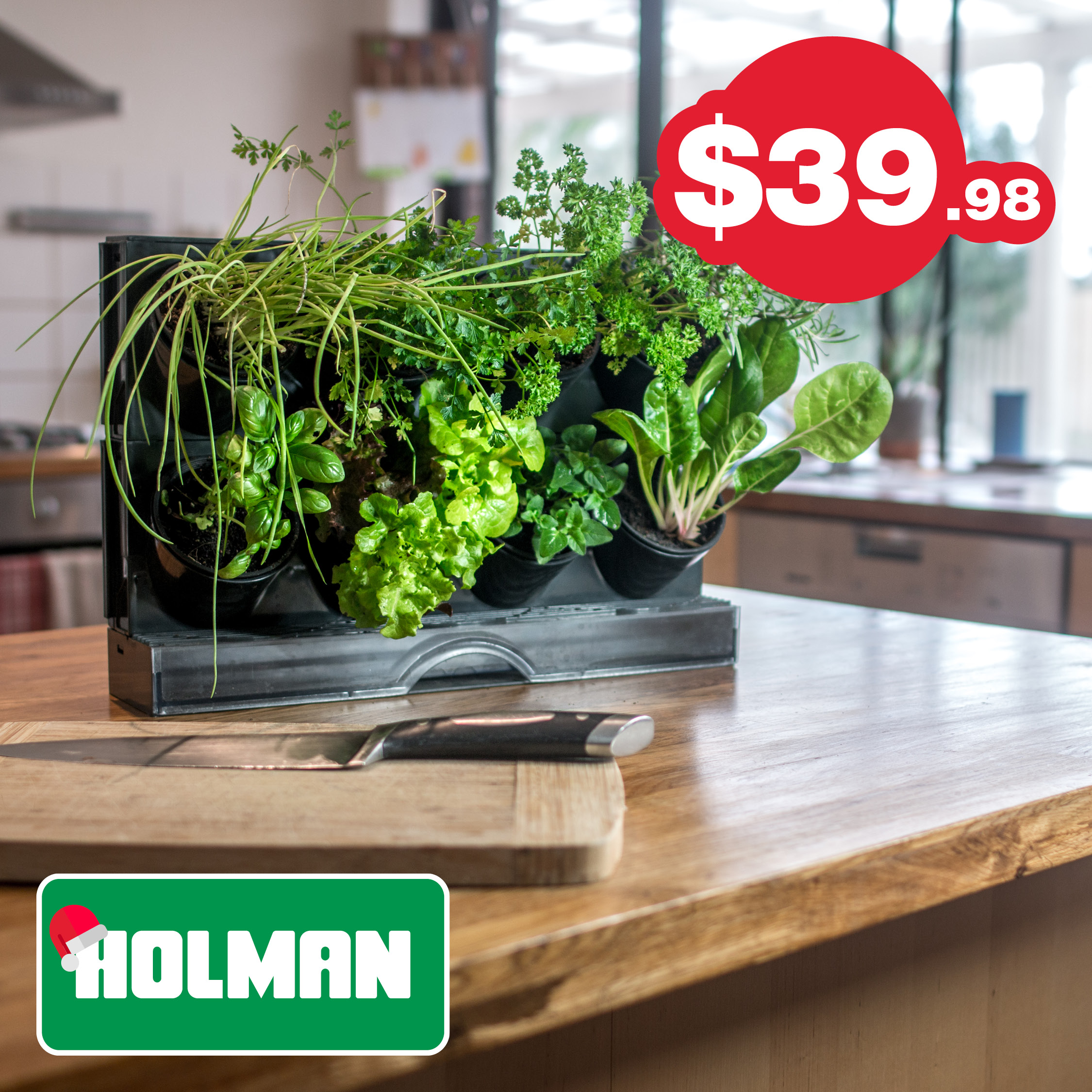 Benchtop GreenWall
