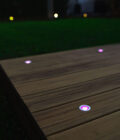 Garden Lights - 30mm RGB Colour Deck Lights