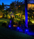 Garden Lights - RGB Colour Bluetooth® Garden Light Controller