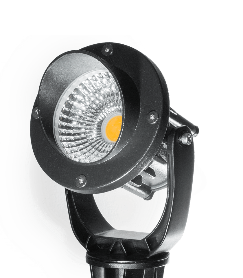 100mm Warm White Spotlight 100mm Warm White Spotlight