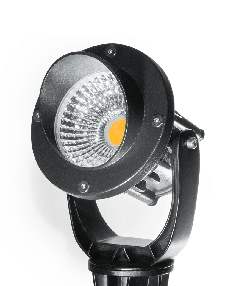 100mm Warm White Spotlight Holman Industries