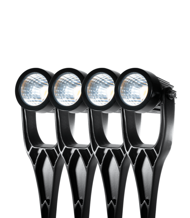 43mm Warm White Spotlight Value Pack Holman Industries