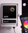 Garden Lights - RGB Colour Bluetooth® Garden Light Controller