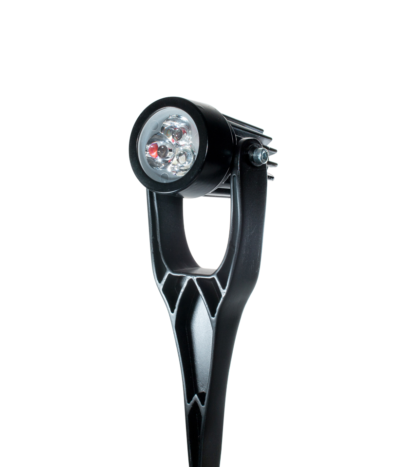 Garden Lights - 43mm RGB Colour Spotlight Value Pack Garden Lights - 43mm RGB Colour Spotlight Value Pack