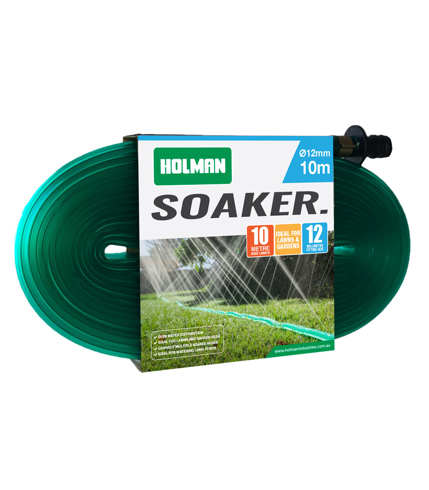 Holman 10m Soaker Hose