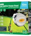 1110H_Retractable_Hose_Reel_10m_Box Holman Retractable Hose Reel with 10 meter Garden Hose
