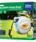 1120H_Retractable_Hose_Reel_20m_Box Holman Retractable Hose Reel with 20 meter Garden Hose