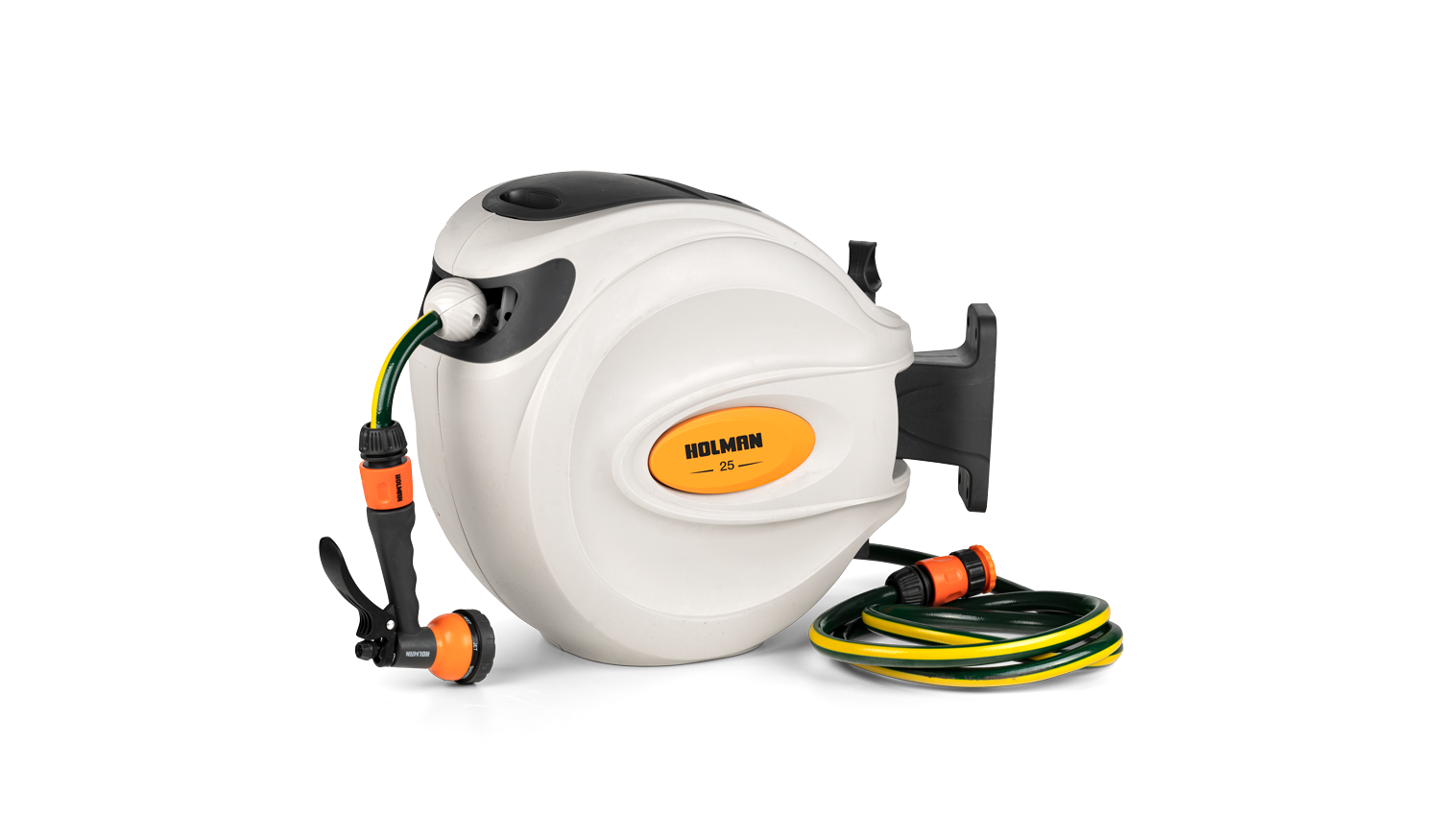 1225H 25m Auto Rewind Hose Reel 1225H 25m Auto Rewind Hose Reel