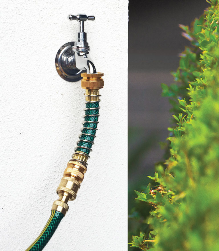 ⌀18mm Brass Hose Connector Set Holman Industries