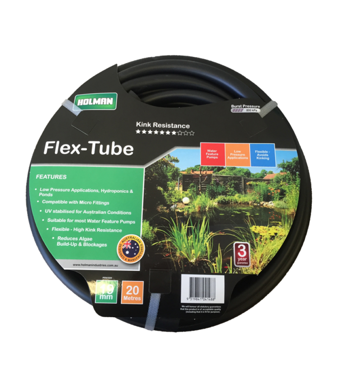 13mm-x-20m-Black-Flex-Tube