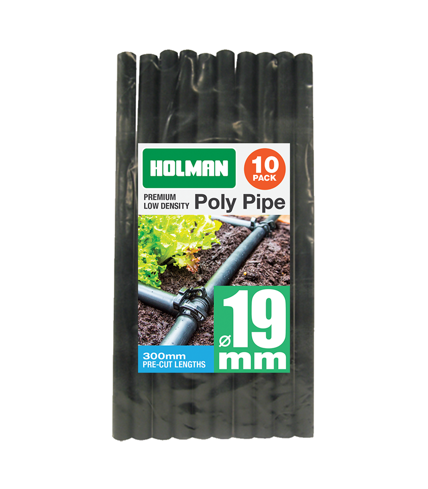 13mm x 50m Techline PC Irrigation Drip Tube Holman Industries