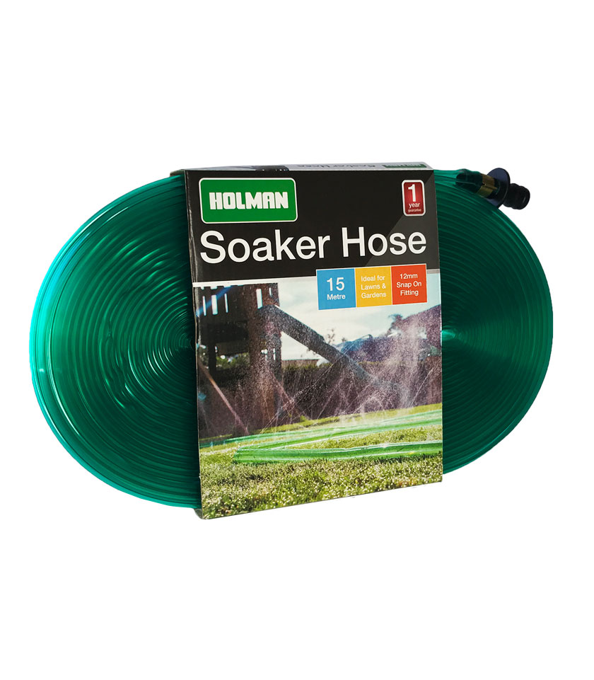 15m Garden Soaker Hose