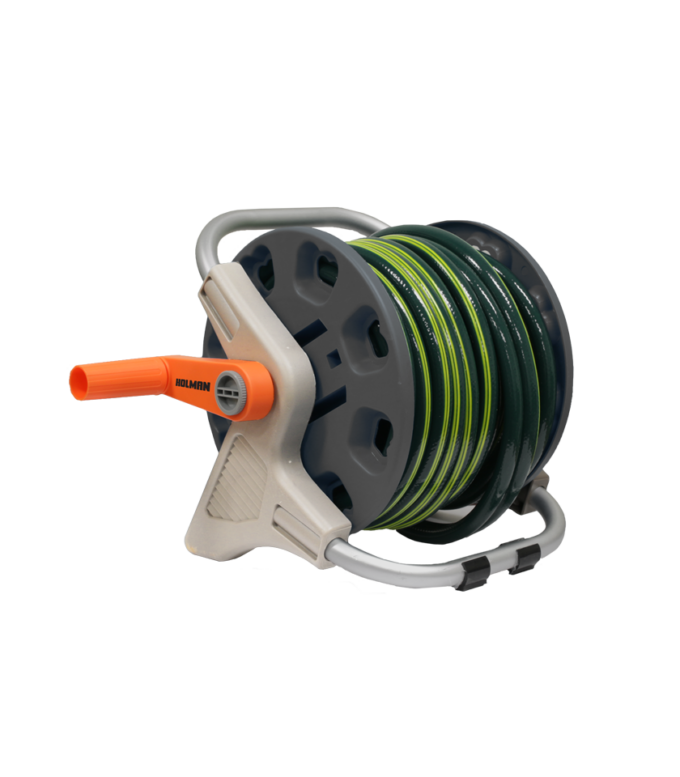 15m-×-12mm-Portable-Hose-Reel