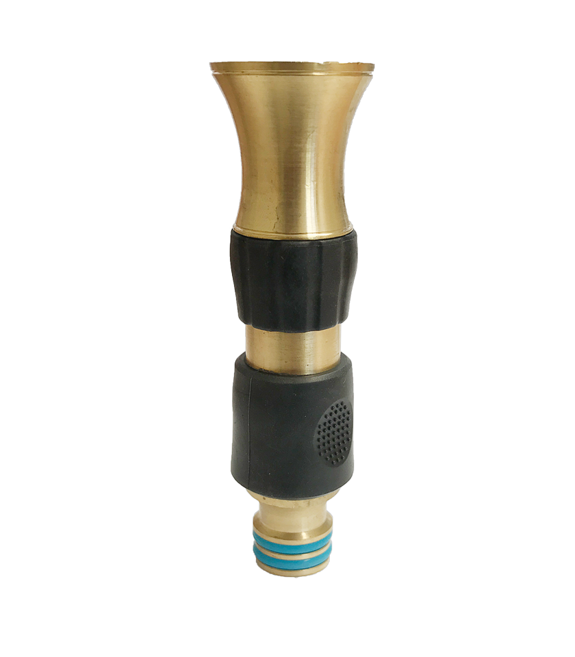 ⌀18mm Brass HiFlow Adjustable Nozzle Holman Industries