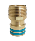 Hose Fittings - 18mm-Brass-Sprinkler-Adaptor