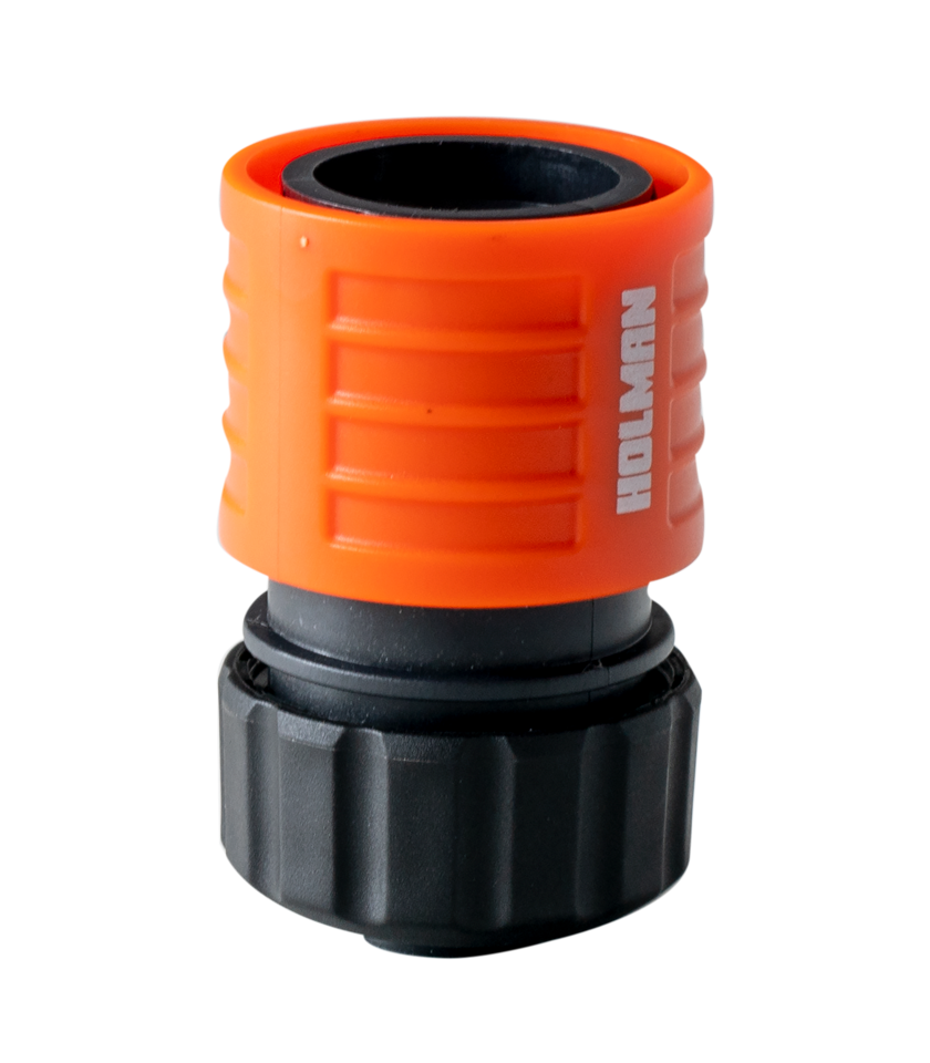 ⌀18mm Plastic SnapOn Hose Connector Holman Industries