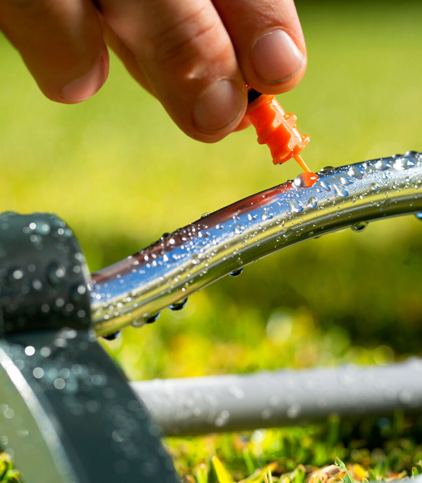 2867H cleaning oscillating sprinkler nozzles cleaning oscillating sprinkler nozzles