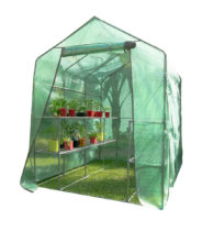 2m Depth Greenhouse Kit