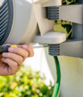 3030H 30m Battery Powered Hose Reel
