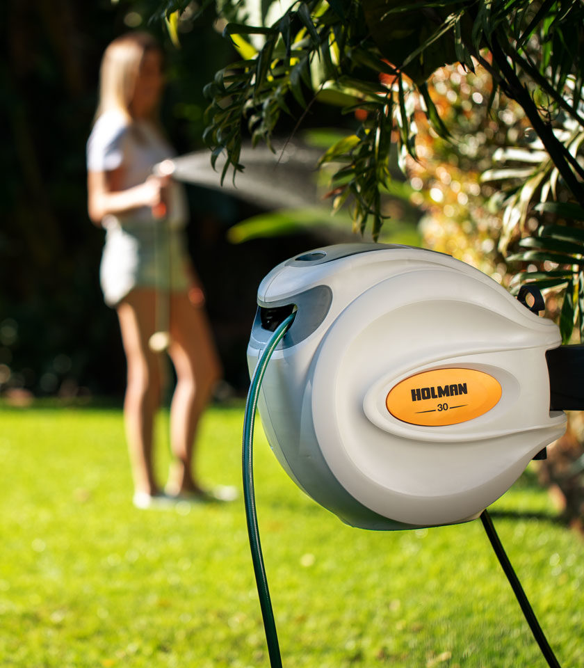 Aussie Hoses™  Retractable Garden Hose Reels in Sydney, Brisbane &  Melbourne