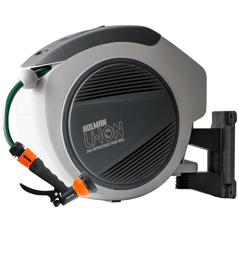 3130H Battery Powered Hose Reel 3130H Battery Powered Hose Reel