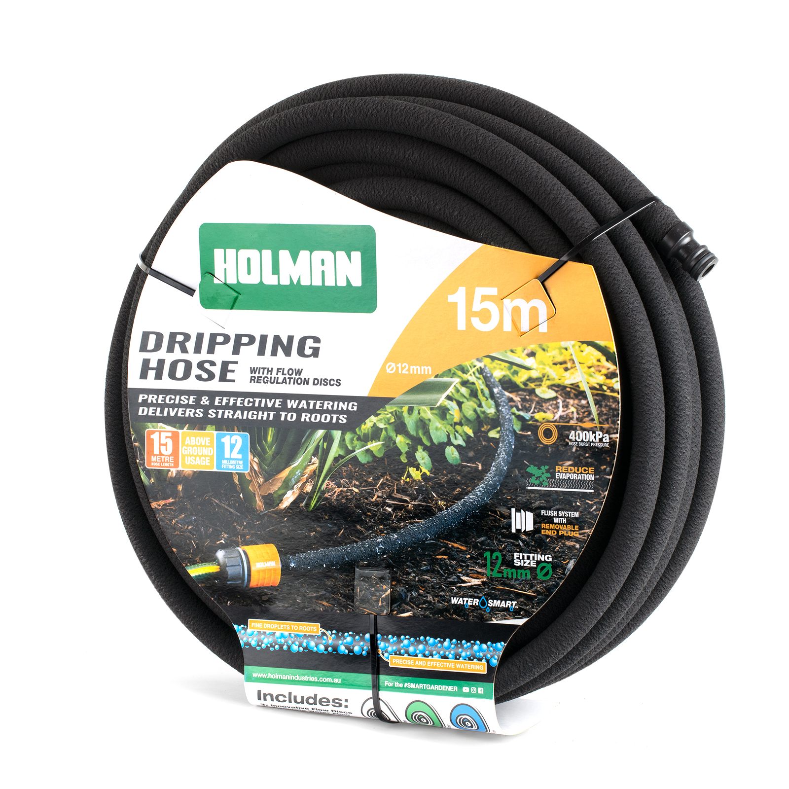 Holman 15m Dripping Hose