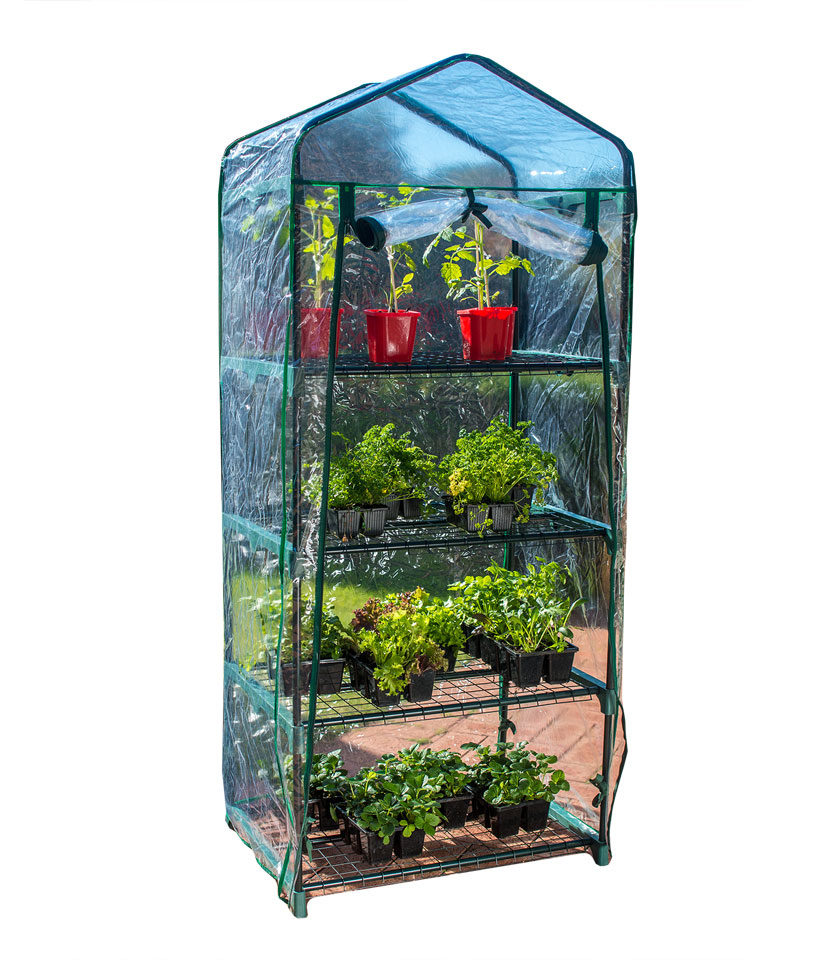 4-Tier-Greenhouse
