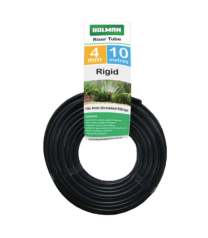 4mm x 10m Riser Tube Holman Industries