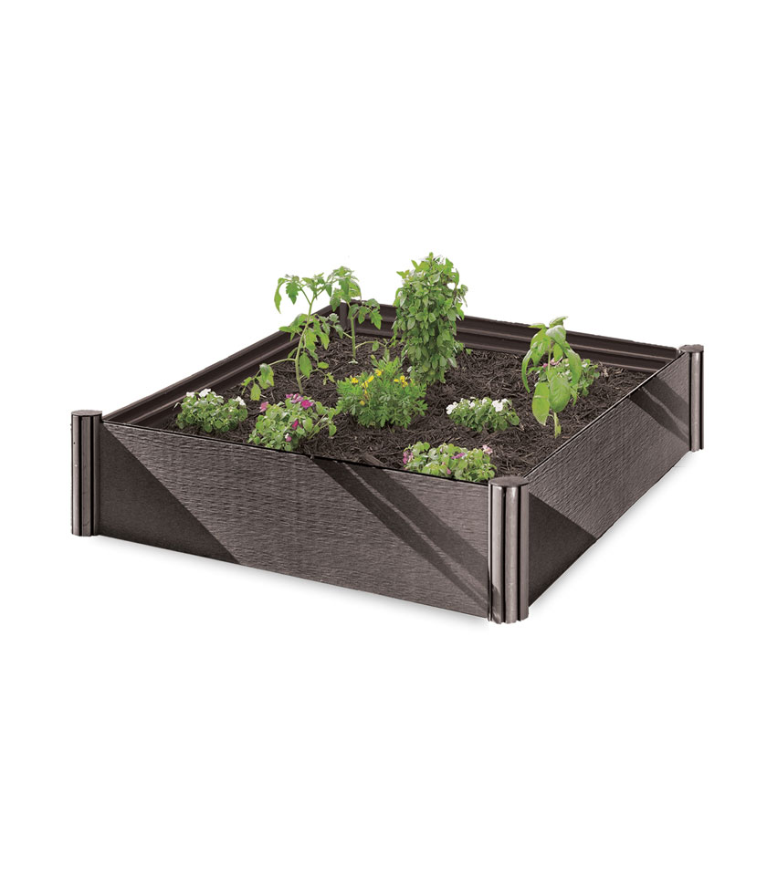 Raised Garden Beds Grow your own Vegetables Holman Industries
