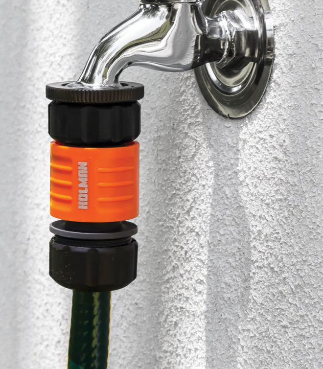 Hose Fittings Grip 'n' Lock™ Technology Holman Industries