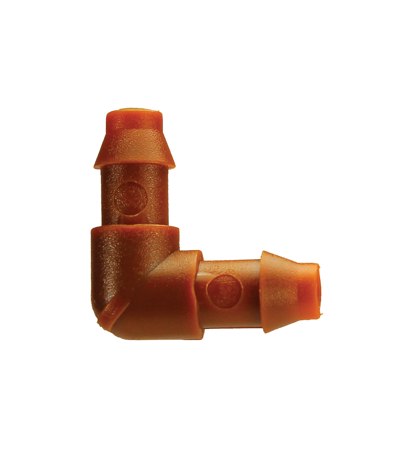 6mm Barbed Elbow Holman Industries