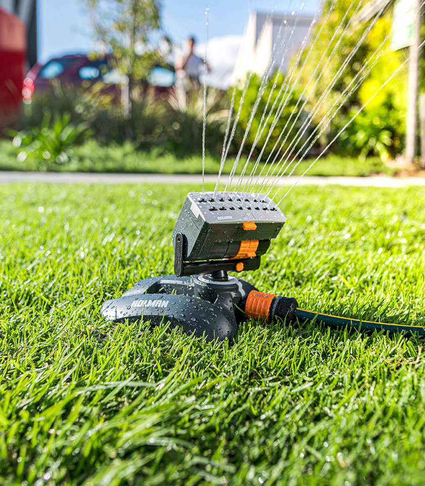 Lawn Sprinkler System Gig Harbor