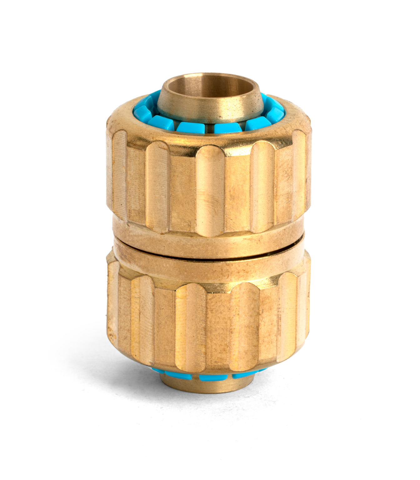 ⌀12mm Brass Grip ‘n’ Lock Hose Connector Holman Industries