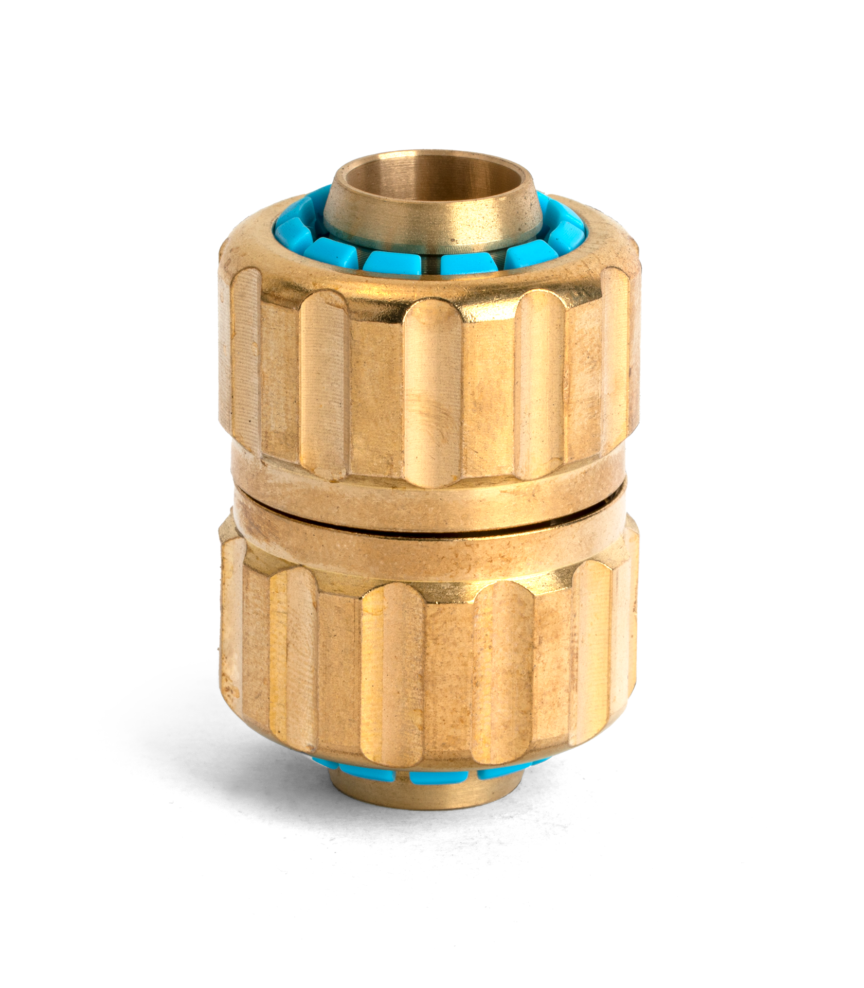 18mm brass hose connector