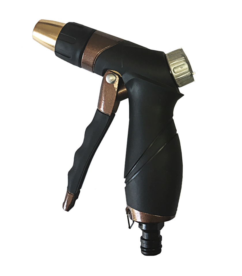 Adjustable Spray Gun Bronze Anniversary Range Holman Industries