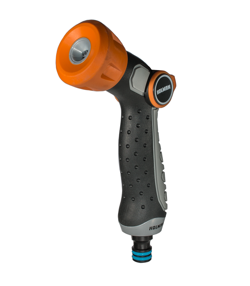 Adjustable Spray Gun with Thumb Control Holman Industries