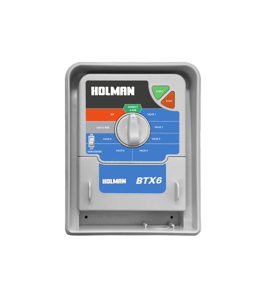 BTX6 Irrigation Controller