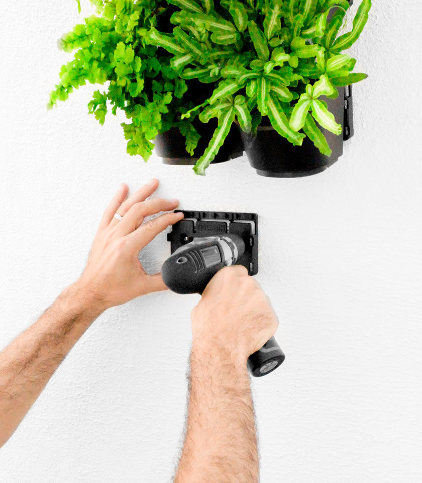 Connect-a-Pot GreenWall Connect-a-Pot GreenWall