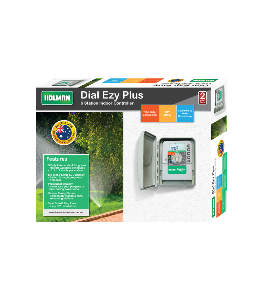 Dial-Ezy-Plus Dial-Ezy-Plus