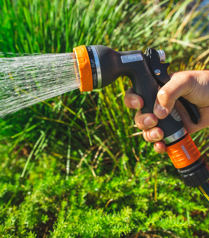 Ezy Grip Multi Function Watering Gun Holman Industries