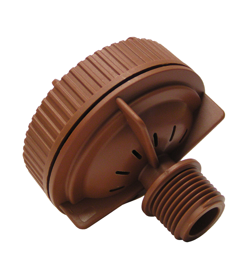 13MM INLINE TAP VALVE BARBED HOLMAN WATER PIPE PLASTIC FITTINGS PLUMBING
