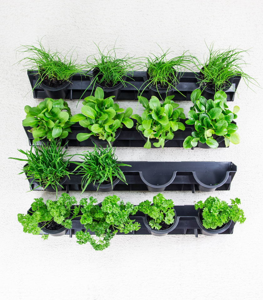 Pixel Pot Vertical Planting Kit Pixel Pot Vertical Planting Kit