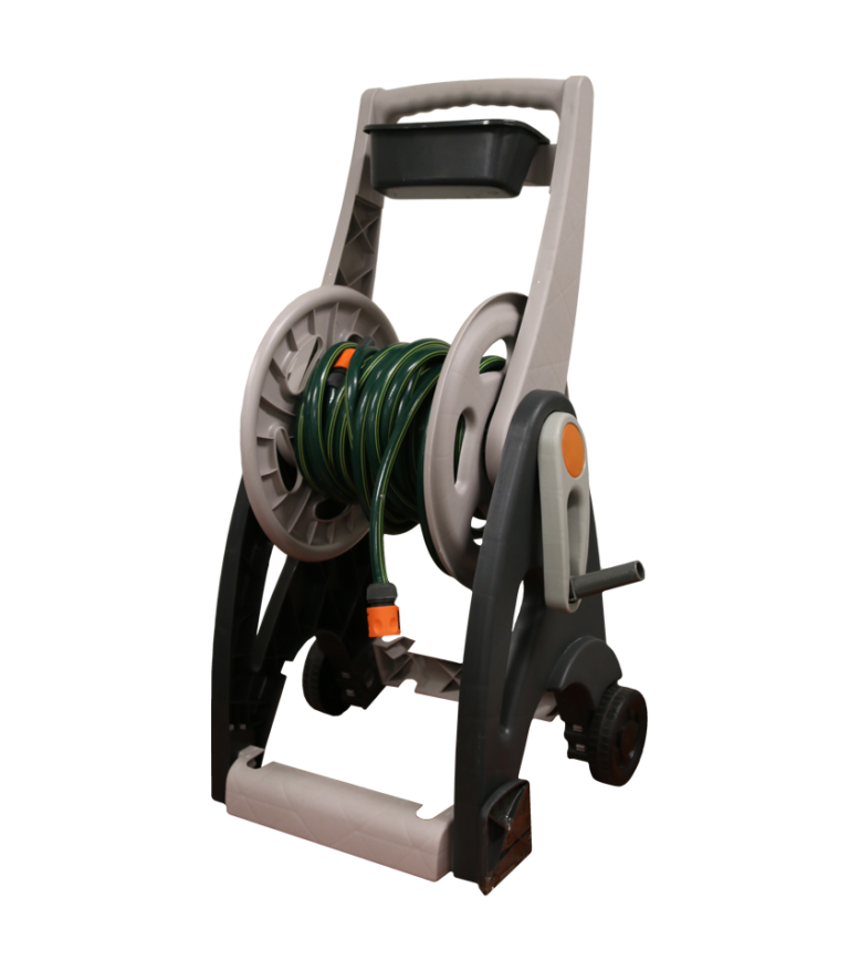 15m Heavy Duty Hose Cart Holman Industries