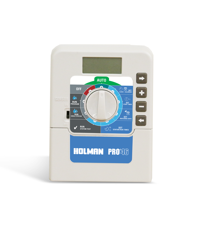 Holman Pro+46 Irrigation Controller