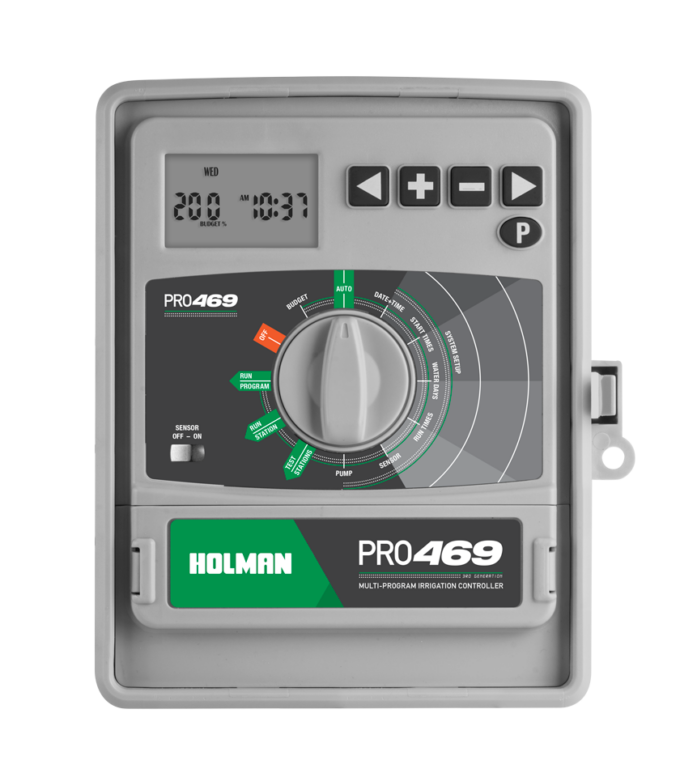 Holman Pro469 Irrigation Controller