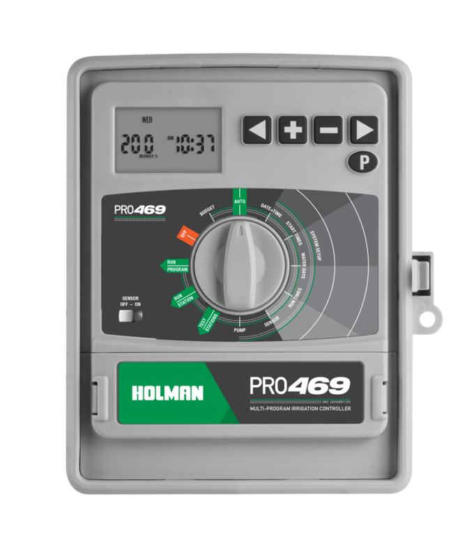 Holman Pro469 Irrigation Controller