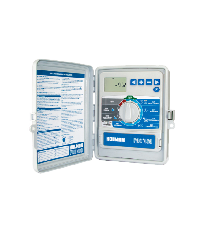EzyOneMini 6 Station Indoor Irrigation Controller Holman Industries